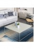 Adelaide Coffee Table Square W90cm